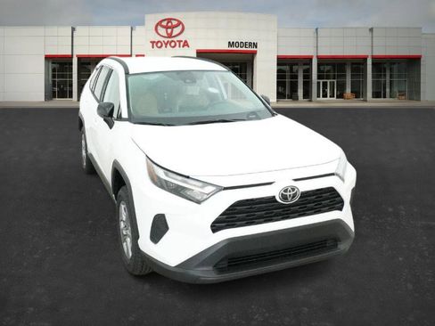 New 2025 Toyota RAV4 LE image 32