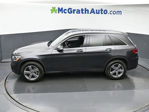 Used 2021 Mercedes-Benz GLC 300 4MATIC image 21