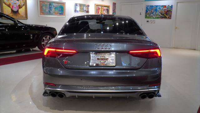 Used 2018 Audi S5 Premium Plus w/ Navigation Package AWD/4WD image 6