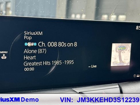 Used 2025 MAZDA CX-90 3.3 Turbo w/ Premium Plus Pkg image 58