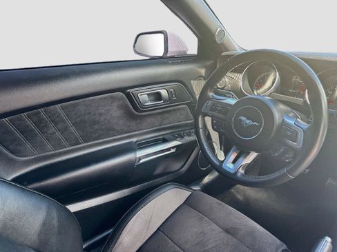 Used 2020 Ford Mustang GT Premium w/ Carbon Sport Interior Package RWD image 22