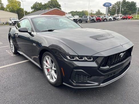 New 2024 Ford Mustang GT Premium image 26