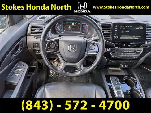 Certified 2022 Honda Pilot Touring image 18