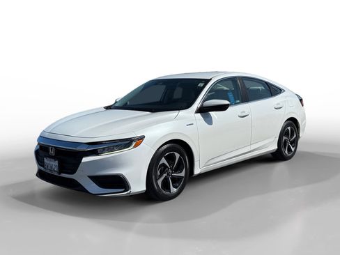 Used 2021 Honda Insight EX image 1