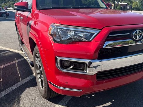 Used 2020 Toyota 4Runner Limited AWD/4WD image 1
