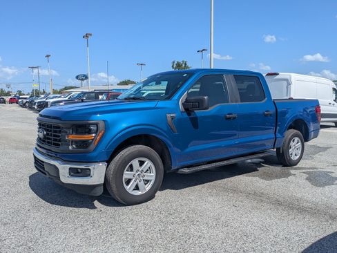 Used 2025 Ford F150 XL w/ Equipment Group 103A High RWD image 8