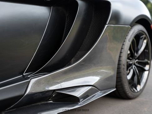 Used 2013 McLaren MP4-12C Spider RWD image 83