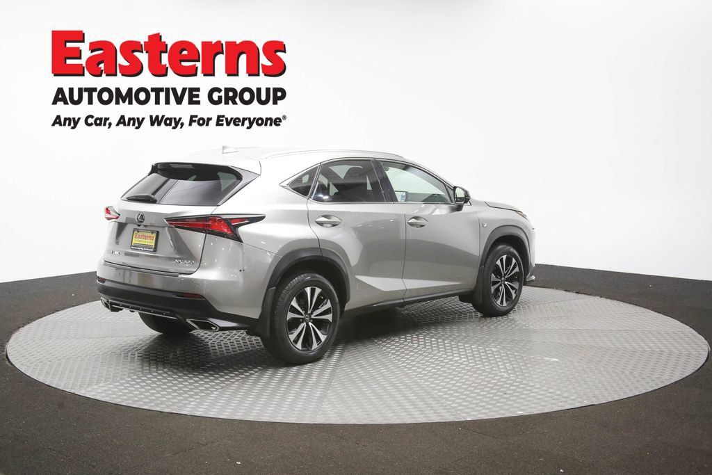 Used 2018 Lexus NX 300 F Sport AWD/4WD image 39