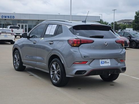 Used 2023 Buick Encore GX Select w/ Experience Buick Package FWD image 7