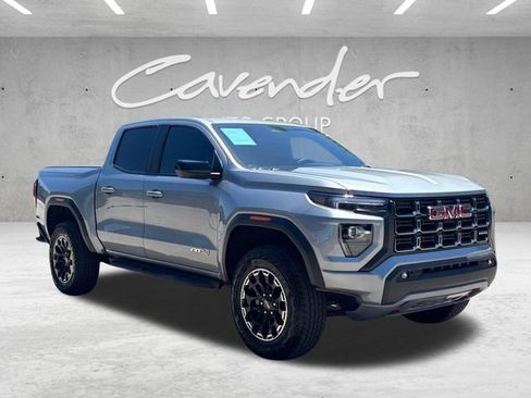 Used 2026 GMC Canyon AT4 w/ AT4 Premium Package AWD/4WD image 2