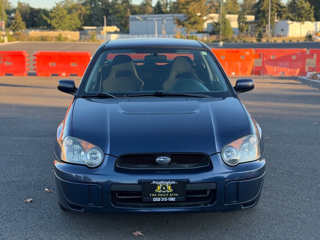 Used 2005 Subaru Impreza RS AWD/4WD image 2
