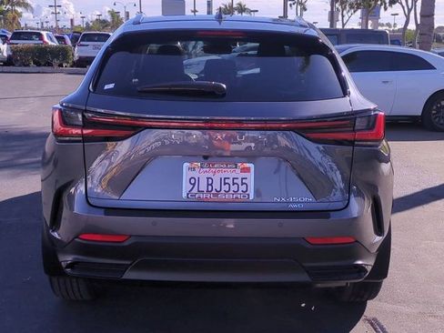Certified 2024 Lexus NX 450h+ AWD w/ Luxury Package image 7