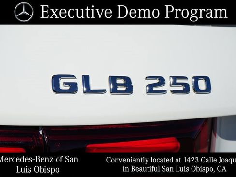 Used 2025 Mercedes-Benz GLB 250 image 13