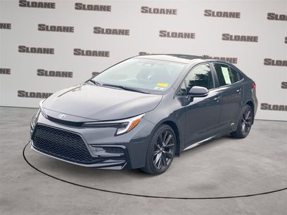 Certified 2024 Toyota Corolla SE