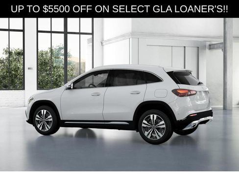 New 2026 Mercedes-Benz GLA 250 4MATIC image 31