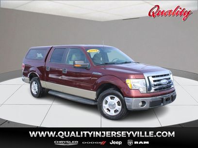 Used 2009 Ford F150 XLT