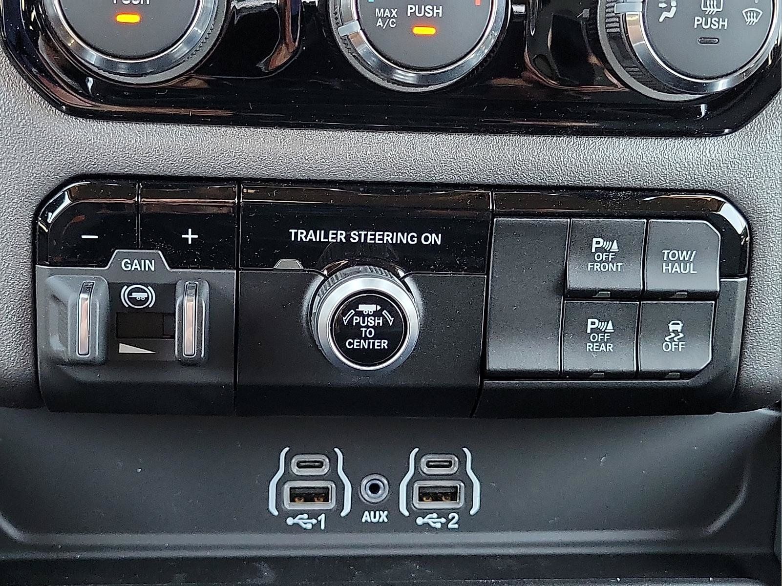 New 2026 RAM 1500 Lone Star AWD/4WD image 15