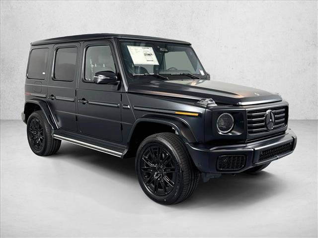 New 2027 Mercedes-Benz G 580 e image 3