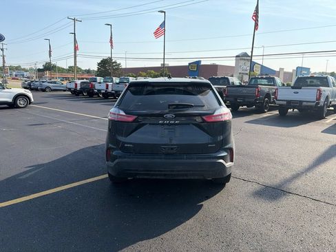 Used 2023 Ford Edge SEL w/ Sport Appearance Package AWD/4WD image 6