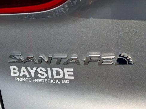 Used 2023 Hyundai Santa Fe SEL w/ Premium Package AWD/4WD image 44