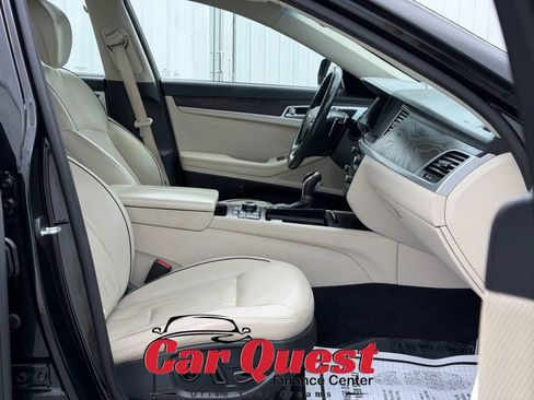 Used 2017 Genesis G80 3.8 w/ Option Group 03 AWD/4WD image 18