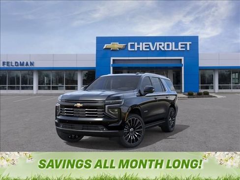 New 2026 Chevrolet Tahoe High Country AWD/4WD image 8