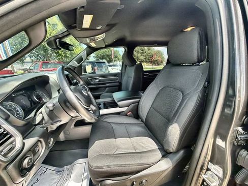 Used 2021 RAM 1500 Lone Star AWD/4WD image 18