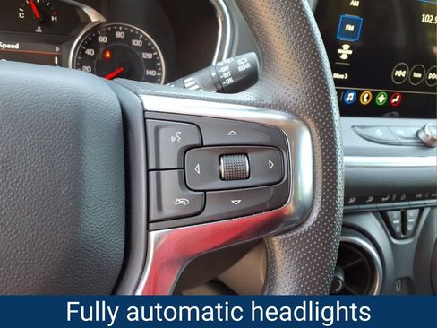 Certified 2025 Chevrolet Blazer LT AWD/4WD image 15