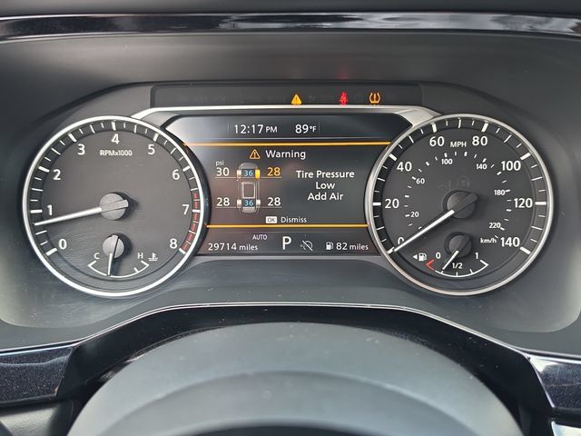 Used 2023 Nissan Pathfinder Rock Creek AWD/4WD image 27