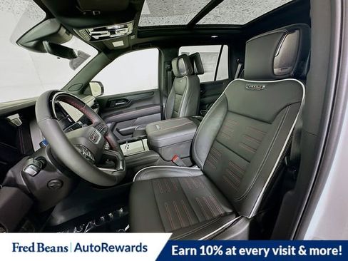 New 2026 GMC Yukon AT4 Ultimate w/ LPO, Floor Liner Package image 14