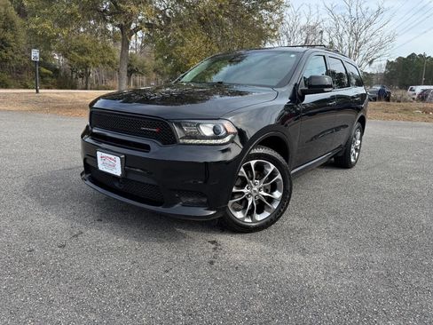 Used 2019 Dodge Durango GT image 35