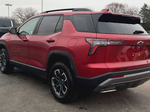 Used 2026 Chevrolet Equinox ACTIV w/ Convenience Package III image 4