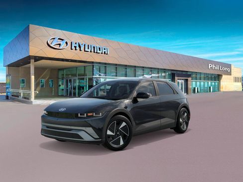 New 2026 Hyundai Ioniq 5 SEL AWD/4WD image 1