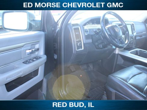 Used 2016 RAM 1500 Big Horn image 6