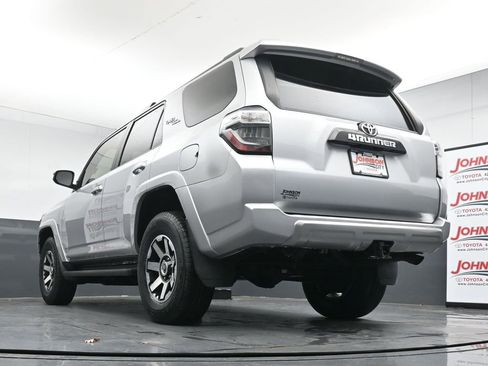Used 2024 Toyota 4Runner TRD Off-Road AWD/4WD image 36
