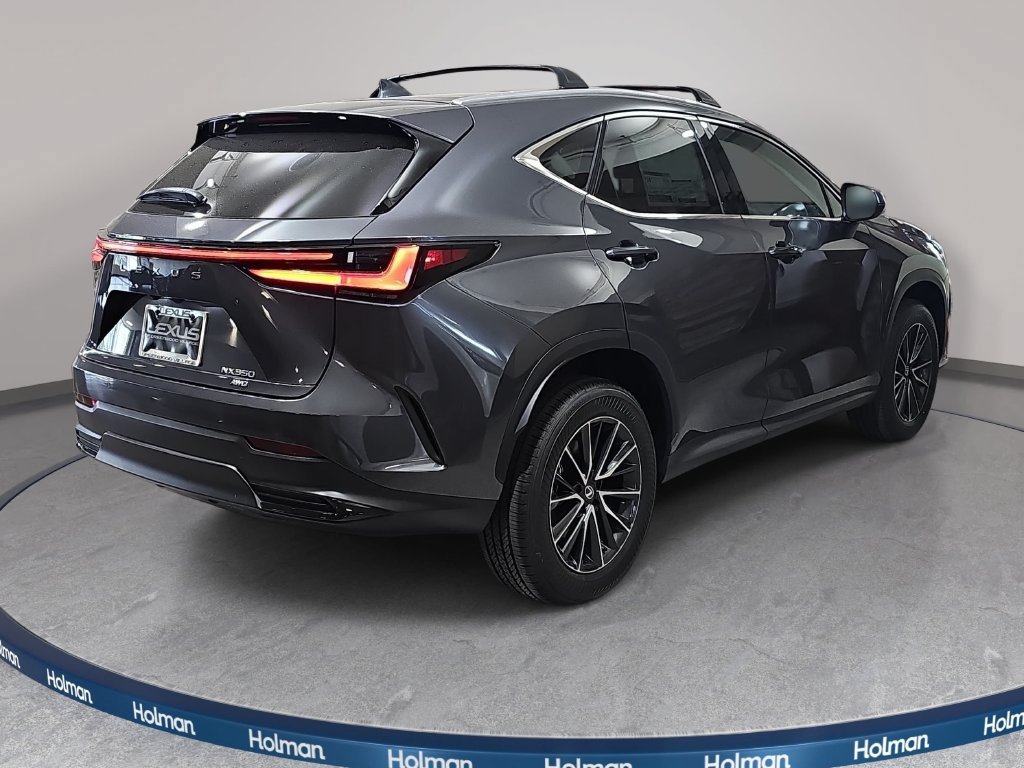 New 2026 Lexus NX 350 AWD w/ Accessory Package (2T) image 5