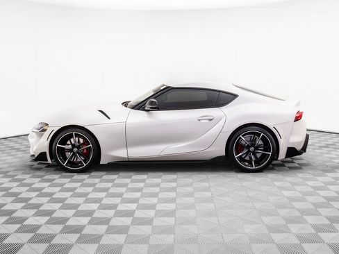 Used 2021 Toyota Supra Premium w/ Driver Assist Package image 2