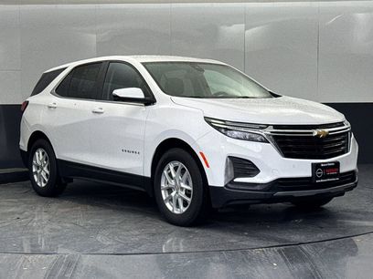 Used 2022 Chevrolet Equinox LT