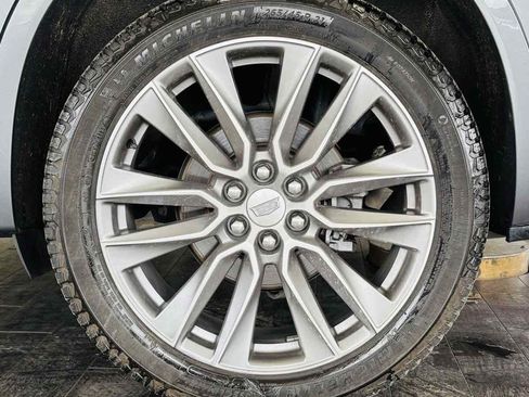 Used 2021 Cadillac XT6 Sport AWD/4WD image 27