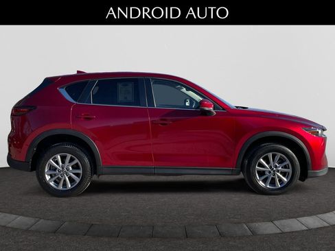 Used 2023 MAZDA CX-5 AWD 2.5 S w/ Preferred Package image 5