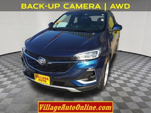 Used 2023 Buick Encore GX Preferred w/ Cold Weather Comfort Package image 8