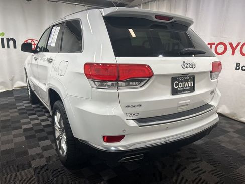 Used 2014 Jeep Grand Cherokee Summit image 5