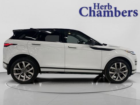 Used 2023 Land Rover Range Rover Evoque R-Dynamic S image 2
