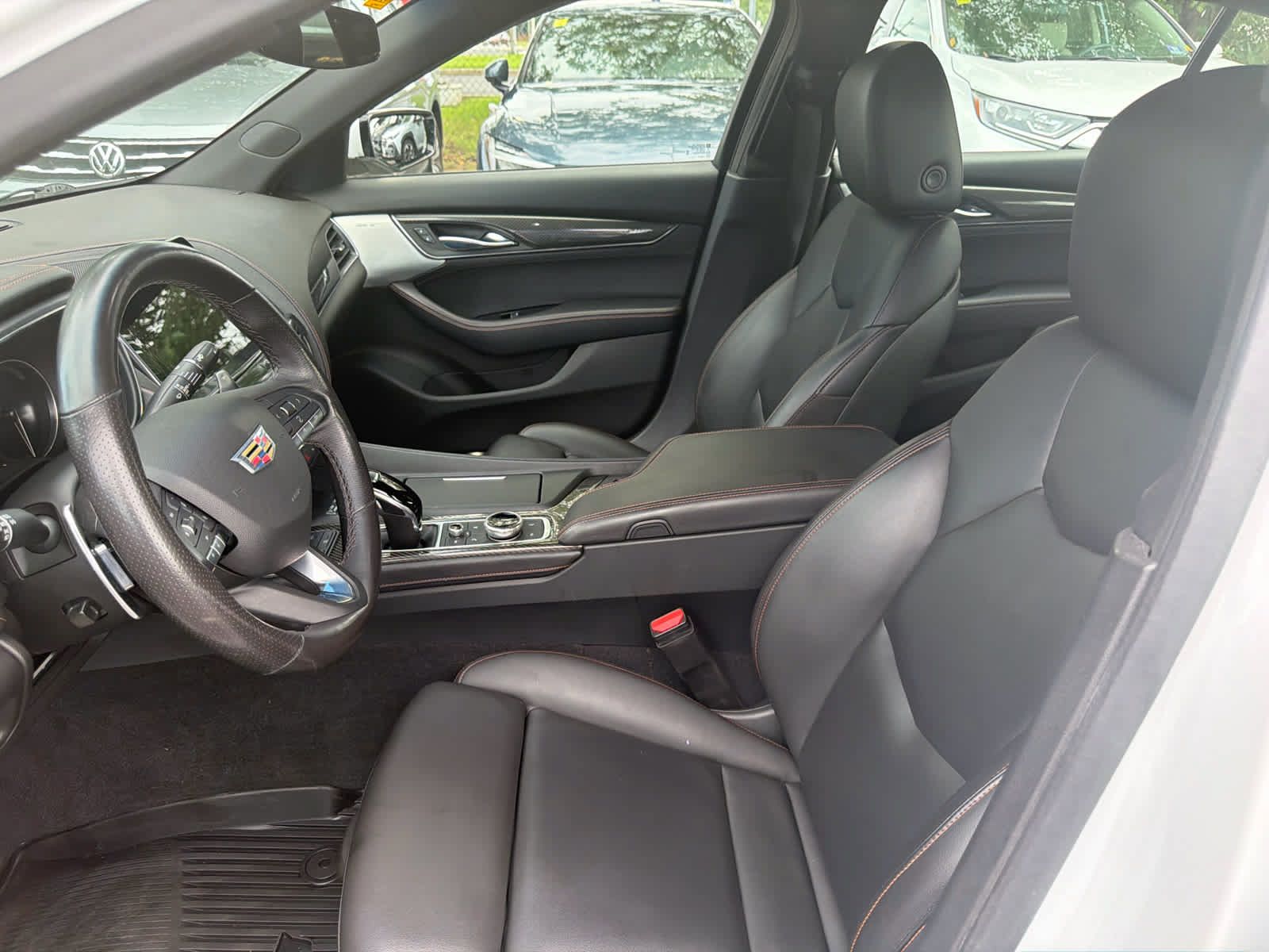 Used 2022 Cadillac CT5 Sport AWD/4WD image 33