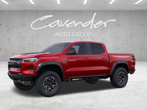 New 2026 Chevrolet Colorado ZR2 w/ Technology Package AWD/4WD image 2