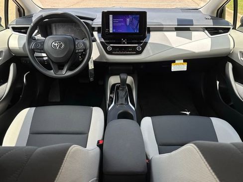 New 2026 Toyota Corolla LE FWD image 8