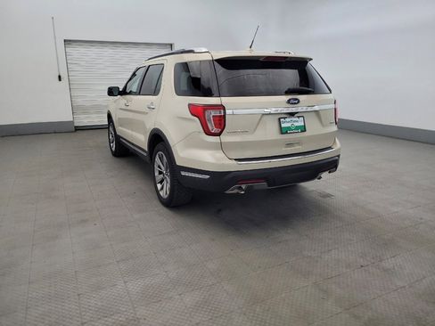 Used 2018 Ford Explorer Limited AWD/4WD image 5