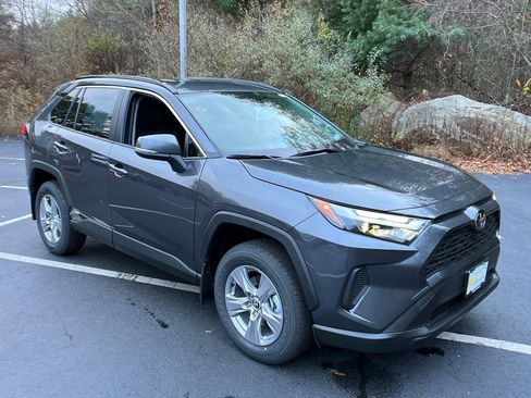 New 2025 Toyota RAV4 XLE w/ Weather Package image 7