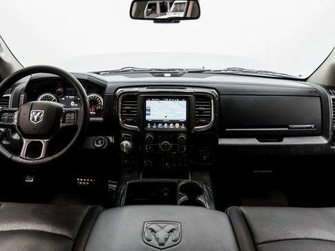 Used 2014 RAM 1500 Laramie w/ Convenience Group image 11