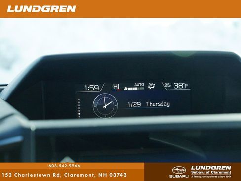 Used 2021 Subaru Crosstrek 2.5i Limited w/ Moonroof Package 1 image 21